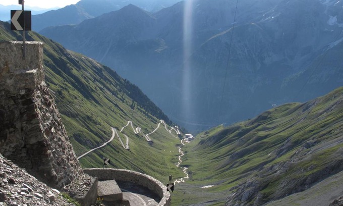Stelvio Hotel | Berghotel Franzenshöhe