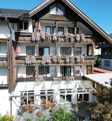 Oberstdorf Hotel | Bergidyll