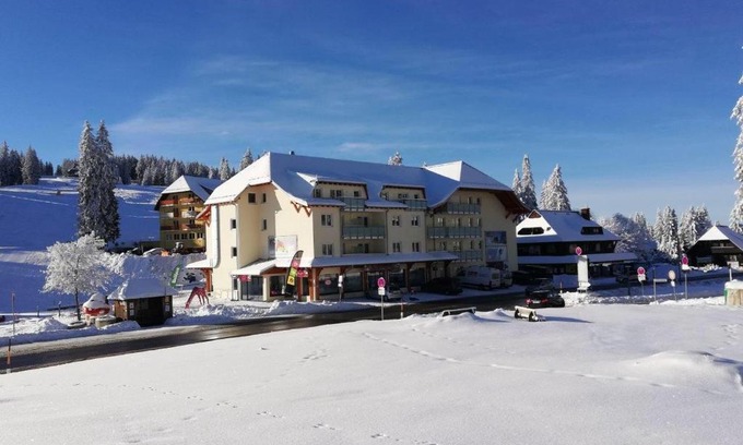 Feldberg Apartment | Bergkristall