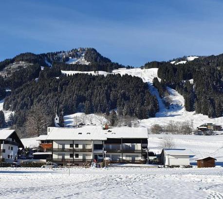 Bolsterlang Apartment | Bergkristall - Freie Fahrt Allgäuer Hörnerbahnen im Sommer