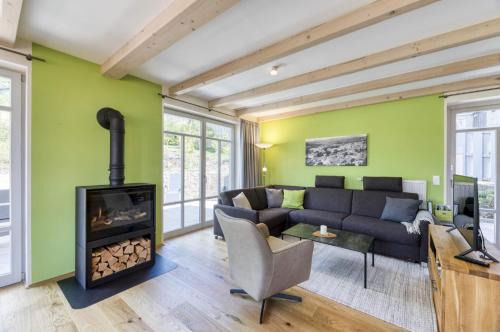 Sankt Andreasberg Apartment | Bergmannstrost 5 Sterne Ferienwohnung