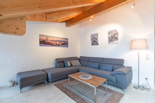 Ofterschwang Apartment | Bergpanorama