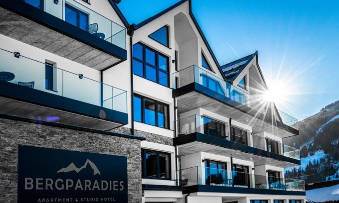 Dorfgastein Apartment | Bergparadies - inklusive Eintritt in die Alpentherme