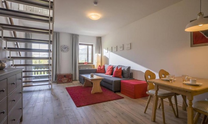 Oberaudorf Apartment | Bergschlössl - Maissonettwohnung 19
