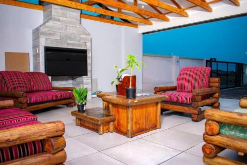 Bethlehem House | Bergsig Guesthouse