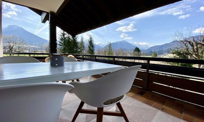 Oberstdorf Boat Rental | Bergsternchen Comfortable holiday residence