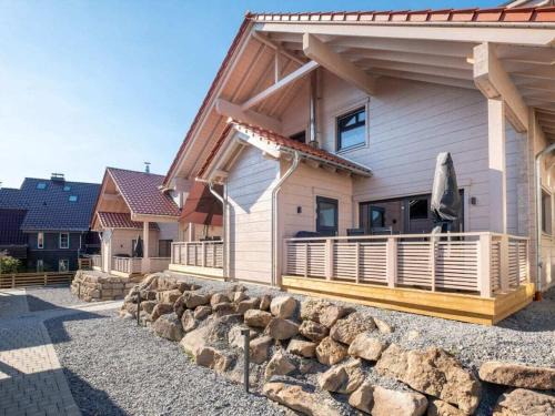 Schierke House | Bergwaldchalet Tierfreund 1