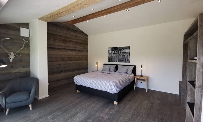 Missen-Wilhams House | -Bergwiese- *3 bedrooms *garden *150sqm *balcony *max 6 persons *non-smoking