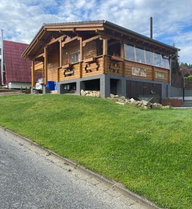 Wolfshagen House | Bergzauber Hütte