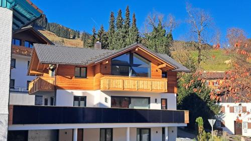 Ofterschwang Apartment | Bergzauber Ofterschwang