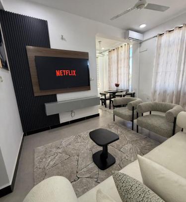 Mwananyamala Apartment | Beriberi two bedroom apartment