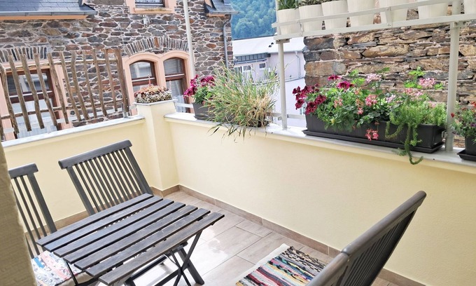Traben-Trarbach Apartment | Berlin - Holiday cottage Traben-Trarbach