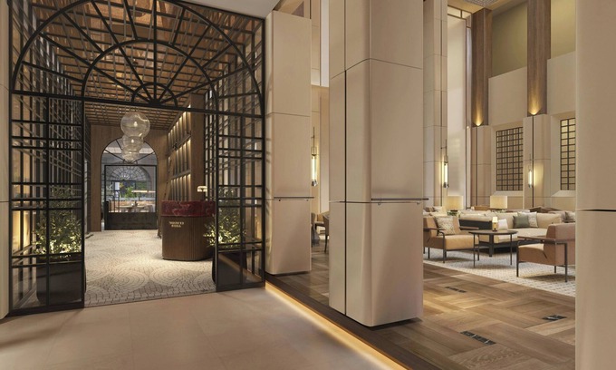 Tiergarten Hotel | Berlin Marriott Hotel