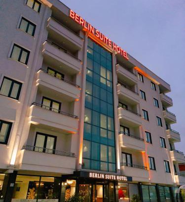 Trabzon Hotel | Berlin Suite Hotel Trabzon