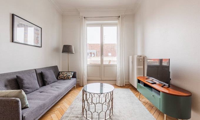 Krutenau Apartment | Berne - proche centre