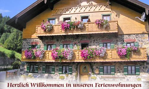 Teisendorf House | Bernerhof Ferienwohnungen Schmuck
