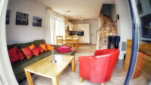 Thiessow Apartment | Bernsteininsel