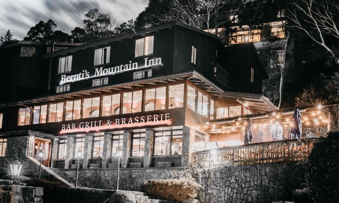 Thredbo Cabin | Bernti's Mountain Inn