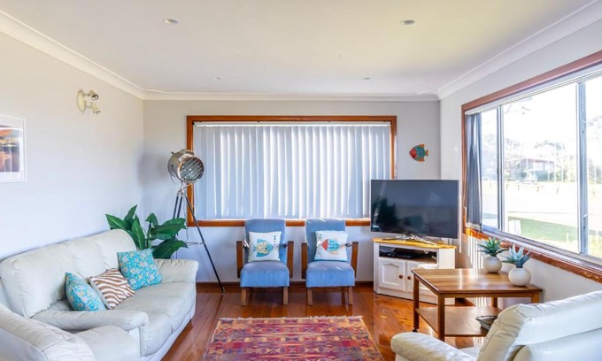 Berrara House | Berrara Cove Beach House