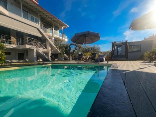 Nea Propontida Apartment | Berries Luxury Apartments