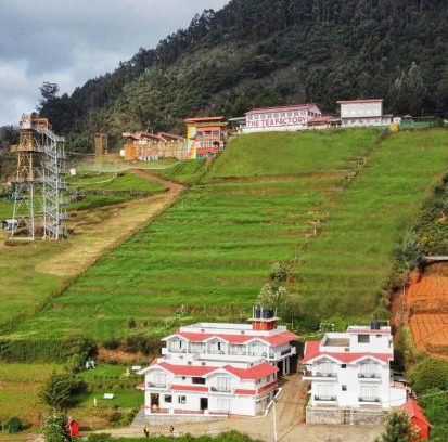 Thalayathimund Resort | Berry Hills Resort