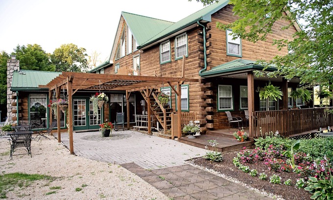 Ono Bed & Breakfast | Berry Patch Bed and Breakfast