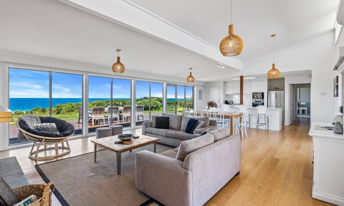 Ventnor House | Berry's Beach Retreat Ventnor Phillip Island