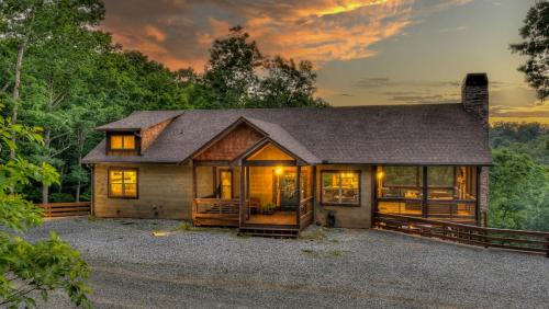 Blue Ridge House | Bert's Hideaway