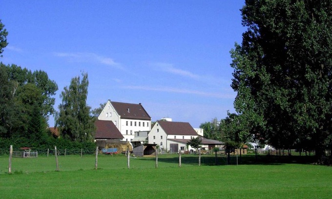 Guenzburg Apartment | Bertelemühle