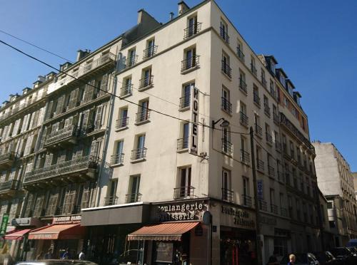 Batignolles Hotel | Bertha
