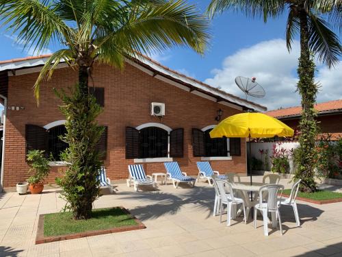 Centro House | Bertioga Paradise