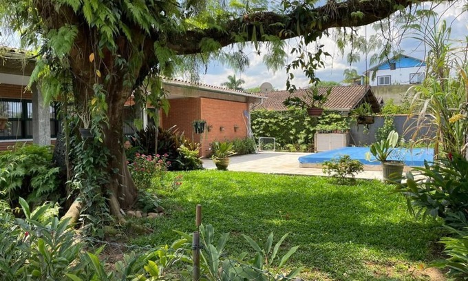 Centro House | Bertioga Tree House