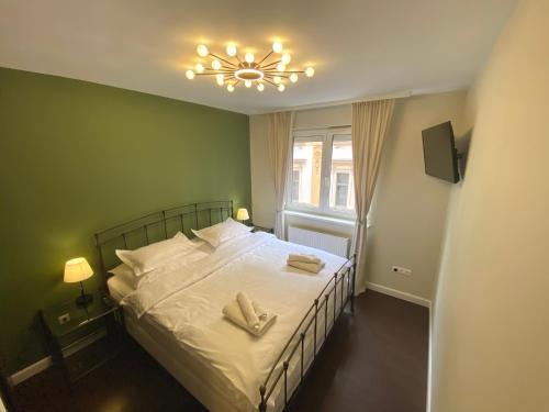 Ferencvaros Apartment | Berzenczey apartment