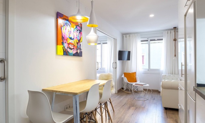Sant Adria de Besos Apartment | Besos Beach Gem II By MyRentalHost