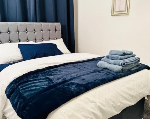 Derby Apartment | Bespoke 2 Bedroom Apt Derby City