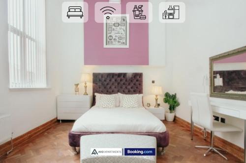 Sheffield Apartment | Bessemer House Sheffield City