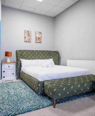 Sheffield House | Bessemer Rooms