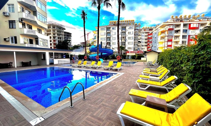 Tosmur Belediyesi Hotel | BEST ALANYA OTEL