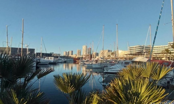 Sant Adria de Besos Boat Rental | Best Barcelona Boat Experience