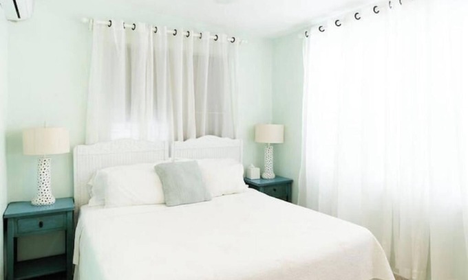Cruces Apartment | Best Beach House, Direct Ocean Views in Sea Beach!