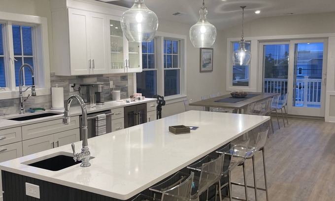 Beach Haven House | Best Beach In Barnegat Light LBI
