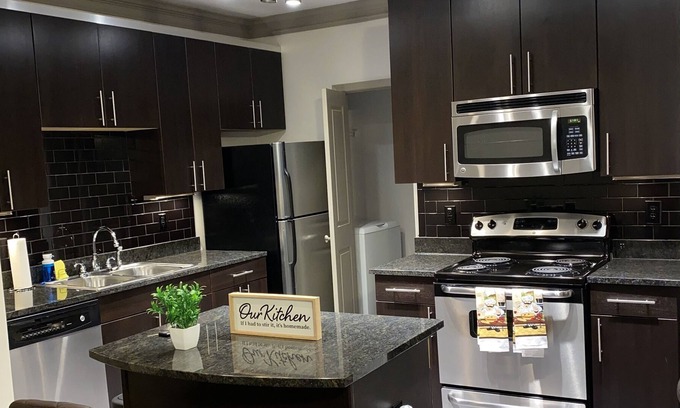 Piedmont Heights Apartment | Best BUCKHEAD VIBE✨