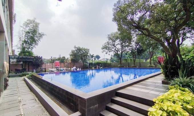 Cimahi Apartment | Best Choice 2Br Apartment At The Edge Bandung