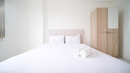 Surabaya Apartment | Best Choice 2BR at Puncak Dharmahusada Apartment Surabaya By Travelio