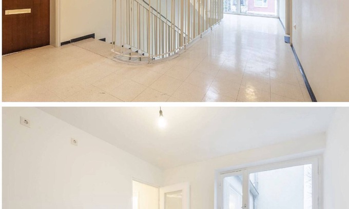 Schwabing-West Apartment | Best City location: Schwabing 70m² renovated city apartment