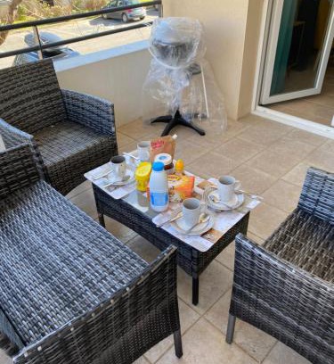 Carcassonne Apartment | Best cocooning au calme avec parking privé