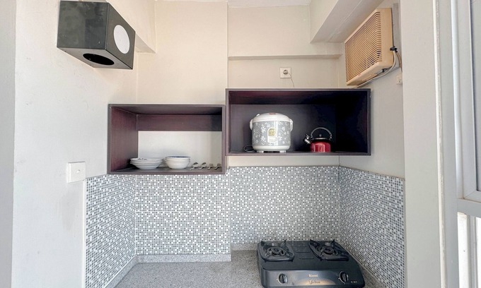 Surabaya Apartment | Best Deal 2Br At Dian Regency Apartment