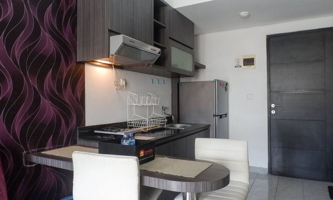Surabaya Apartment | Best Deal And Comfy 2Br Apartment At Puri Mas