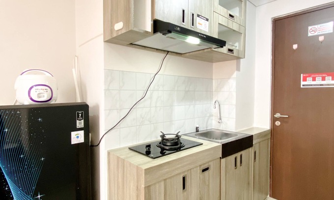 Bekasi Timur Apartment | Best Deal And Cozy Studio At Apartment Transpark Juanda Bekasi Timur
