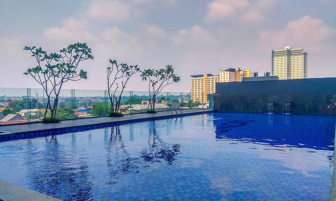 Pondokcina Apartment | Best Deal And Tidy Studio At Evenciio Margonda Apartment